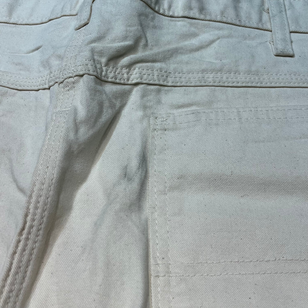 중고 의류 90 년대 Dickies/ Dickies/ Double Knee/ Painter Pants/ 실제 크기 37 x 29