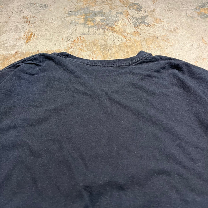 古着 ヘインズ/マリリンモンロー/伝説が生まれる場所/プリントTシャツ/サイズL