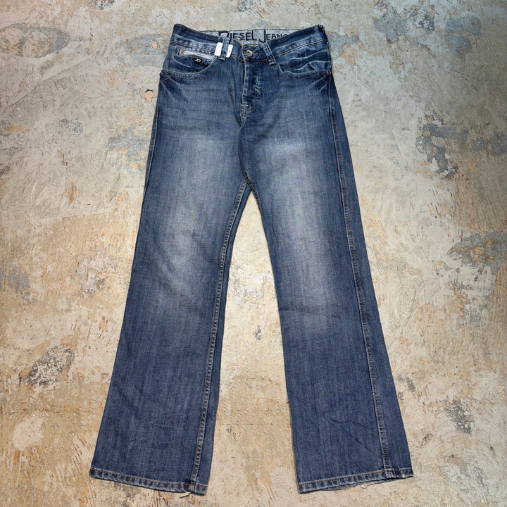 중고 의류 디젤/ 디젤 데님 바지/ 실제 크기 30 x 32