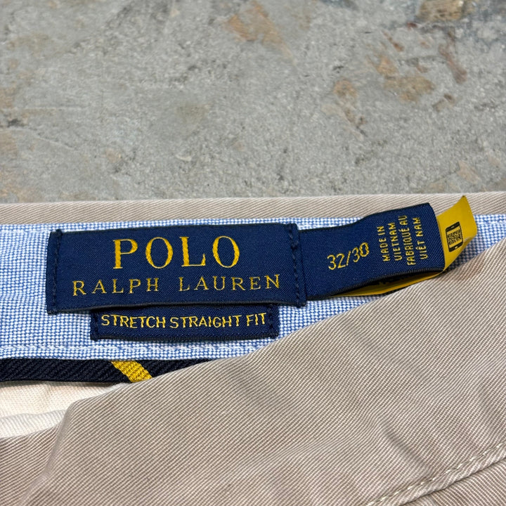 古着 Ralph Lauren/ラルフローレン/ チノパンツ/ 実寸サイズ32×29