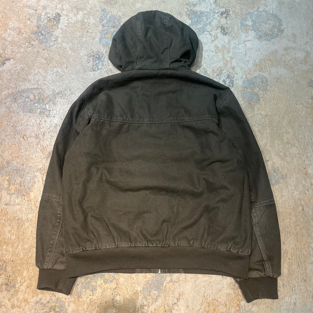 중고 의류 G.H.Bass & Co./G.H.Bass/Duck Jacket/BOA 라이닝/크기 XL