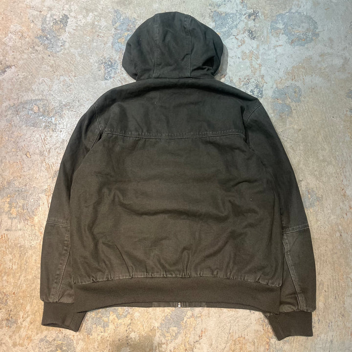 중고 의류 G.H.Bass & Co./G.H.Bass/Duck Jacket/BOA 라이닝/크기 XL