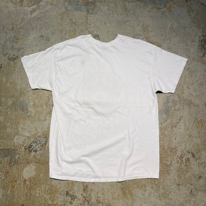 Used clothing GILDAN / PEANUTS Snoopy / Character T-shirt / Size XL