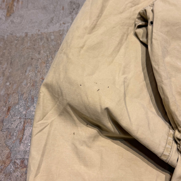 古着 Polo Ralph Lauren/ポロラルフローレン / ミリタリージャケット/ MIL-J-4883A/ サイズL