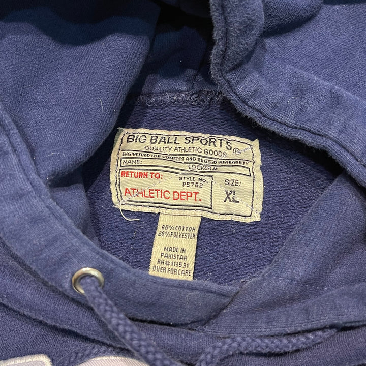 #4134 古着 Unknow/Pull over Parker/プルオーバーパーカー/Penn State/サイズXL