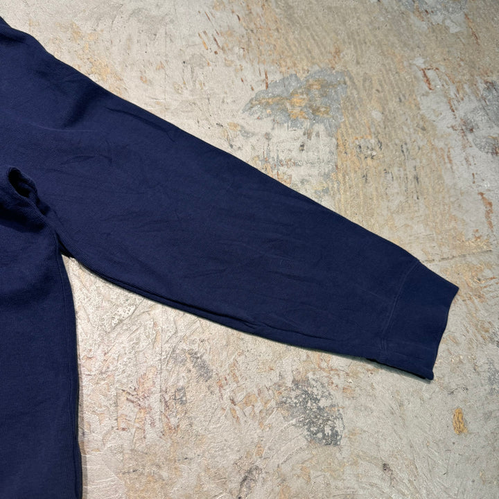 Ralph Lauren/ Polo By Ralph Lauren/ Half Zip 니트 스웨터/ 크기 XL의 중고 의류 폴로
