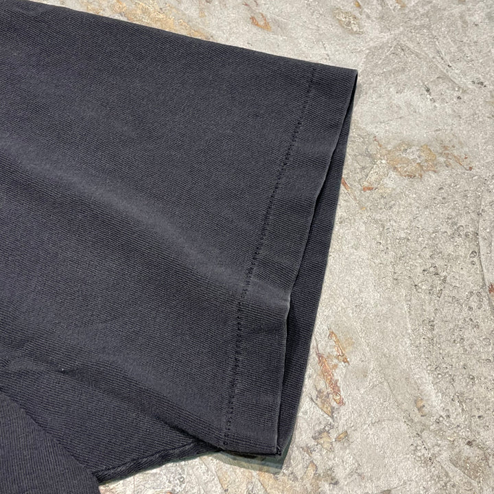 Used clothing Made in USA Harley-Davidson/Harley Davidson/Single Stitch T-shirt/Size L