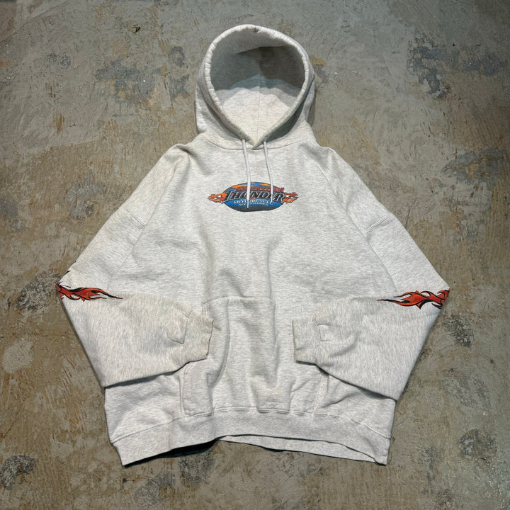 중고 의류 HANES/HANES/풀오버 까마귀/크기 XL