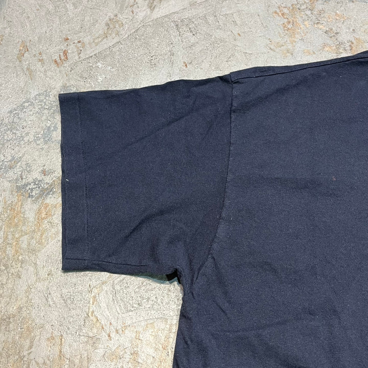 古着 USA製 90'sスクリーンスターズ/BoddingtonsBrewery"vanishing・・・"/ビール製造メーカー/企業系/ヴィンテージ シングルステッチ Tシャツ/サイズXL相当