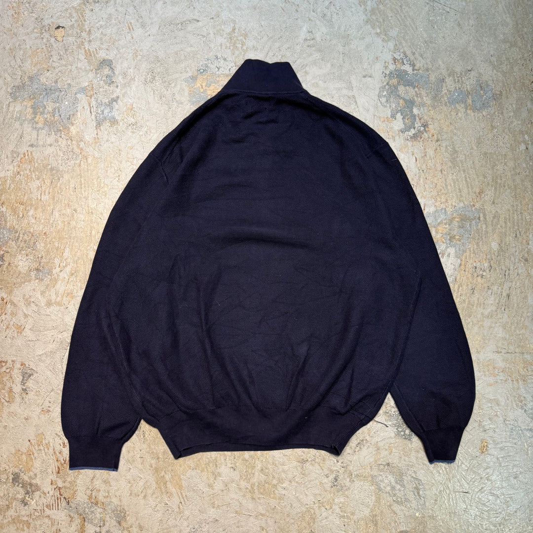 Ralph Lauren/ Polo Ralph Lauren/ Half Zip Knit Sweater/ Size XXL에 의해 중고 의류 폴로
