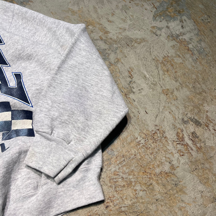 #3965 古着 Unknow/Crew neck sweat/クルーネックスウェット/PENN STATE FOOTBALL/サイズXL