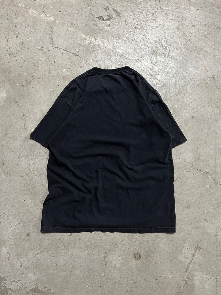 #MA55 Second-hand clothing THE BEATLES/Beatles/Print T-shirt/Size XL