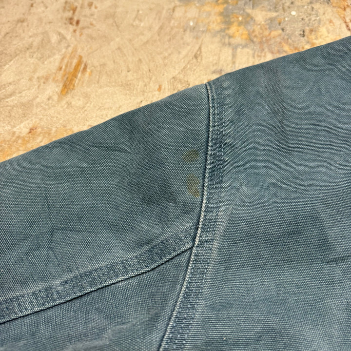 중고 의류 Carhartt/ Active Jacket/ Duck Fabric/ Size l