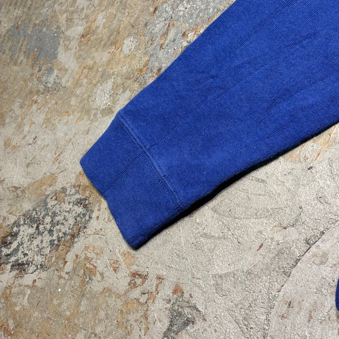 Used clothing POLO by Ralph Lauren/ Polo by Ralph Lauren/ Half zip knit sweater/ Size L