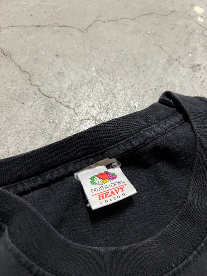 #MA54 Used clothing Fruit of the Room/MISFITS/Misfits/Band T-shirt/Print T-shirt/Size L