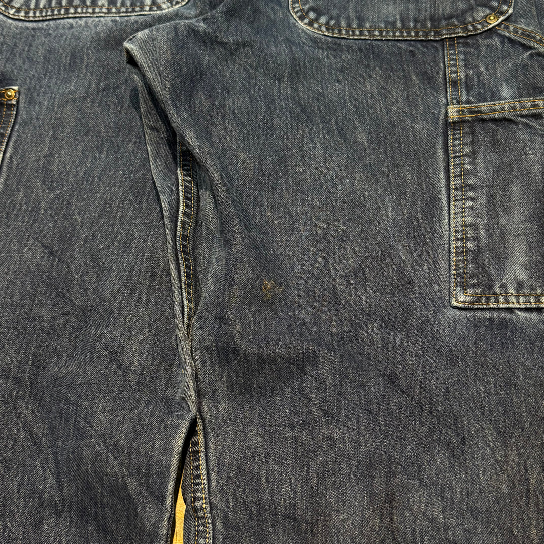 古着 Carhartt/ カーハート/ ダブルニーデニムペインターパンツ/ 実寸サイズ30×29