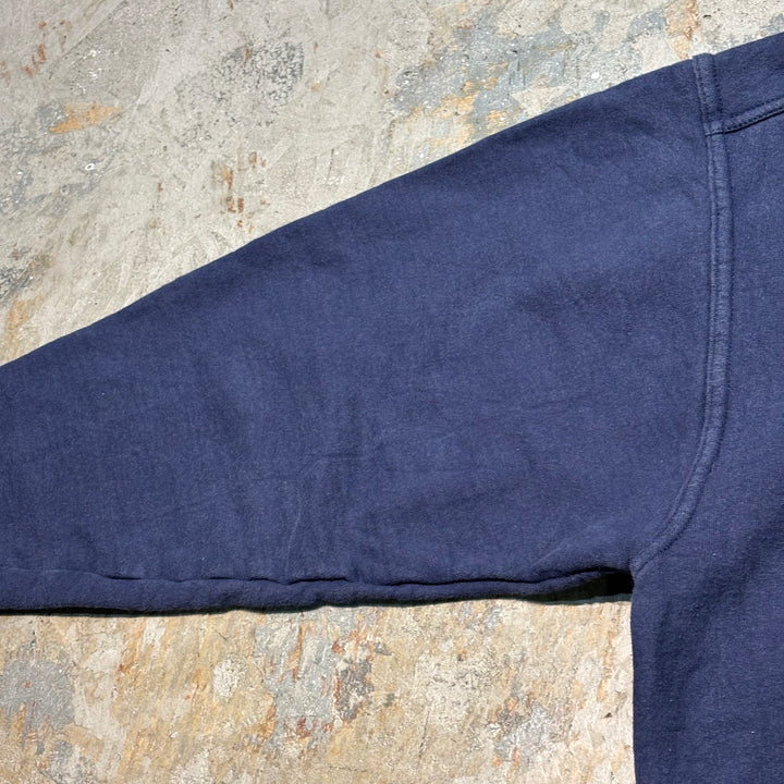 Russell Athletic/ Pluma by Russell Athletic/ Blank Crew Neck Sweatshirt/ Plain/ Size XL의 중고 의류 플루마
