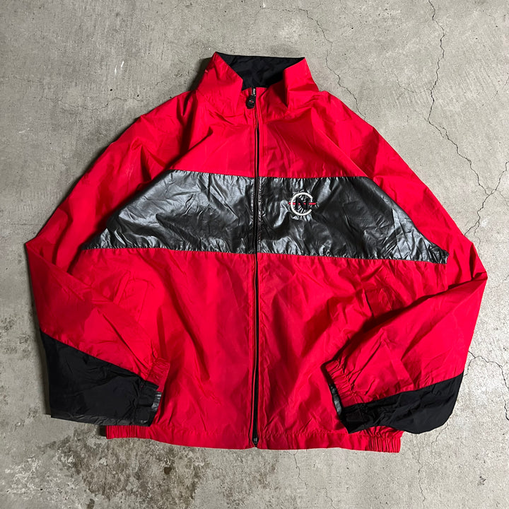#3752 古着 NAUTICA/ノーティカ/NylonJacket/ナイロンジャケット/サイズ XXL