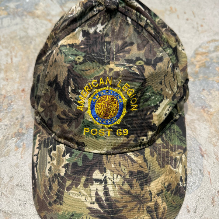 旧衣服AMERICAN LEGION POST 69