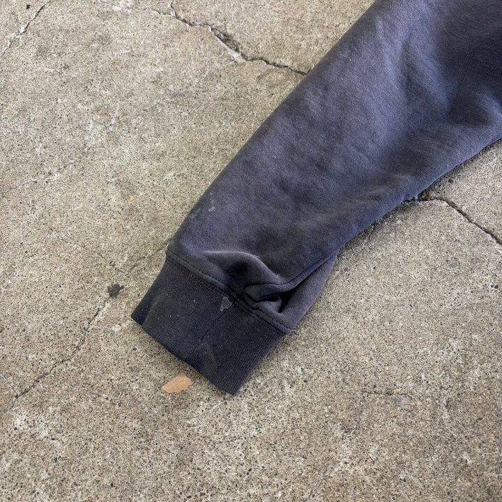 중고 의류 Carhartt/ Carhartt/ 풀오버/ Sunfade 까마귀/ 크기 l