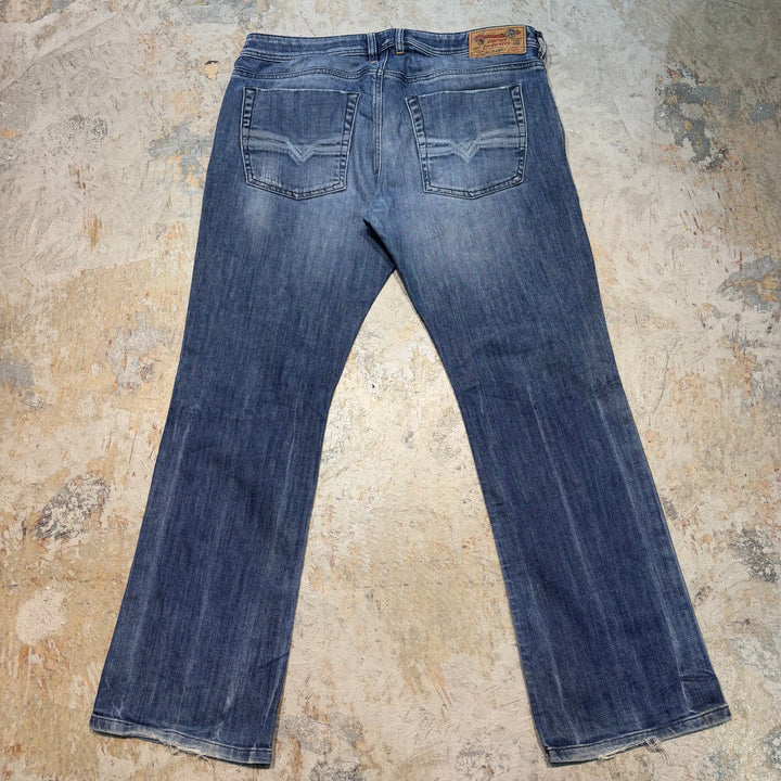 중고 의류 디젤/디젤/데님 바지/실제 크기 35 × 29