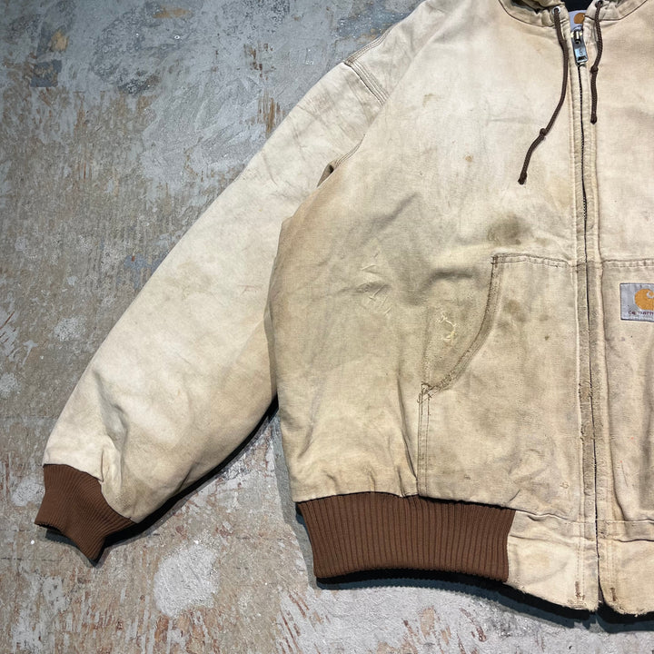 #3402 Used clothing Carhartt/Active jacket/Active jacket/Size M equivalent