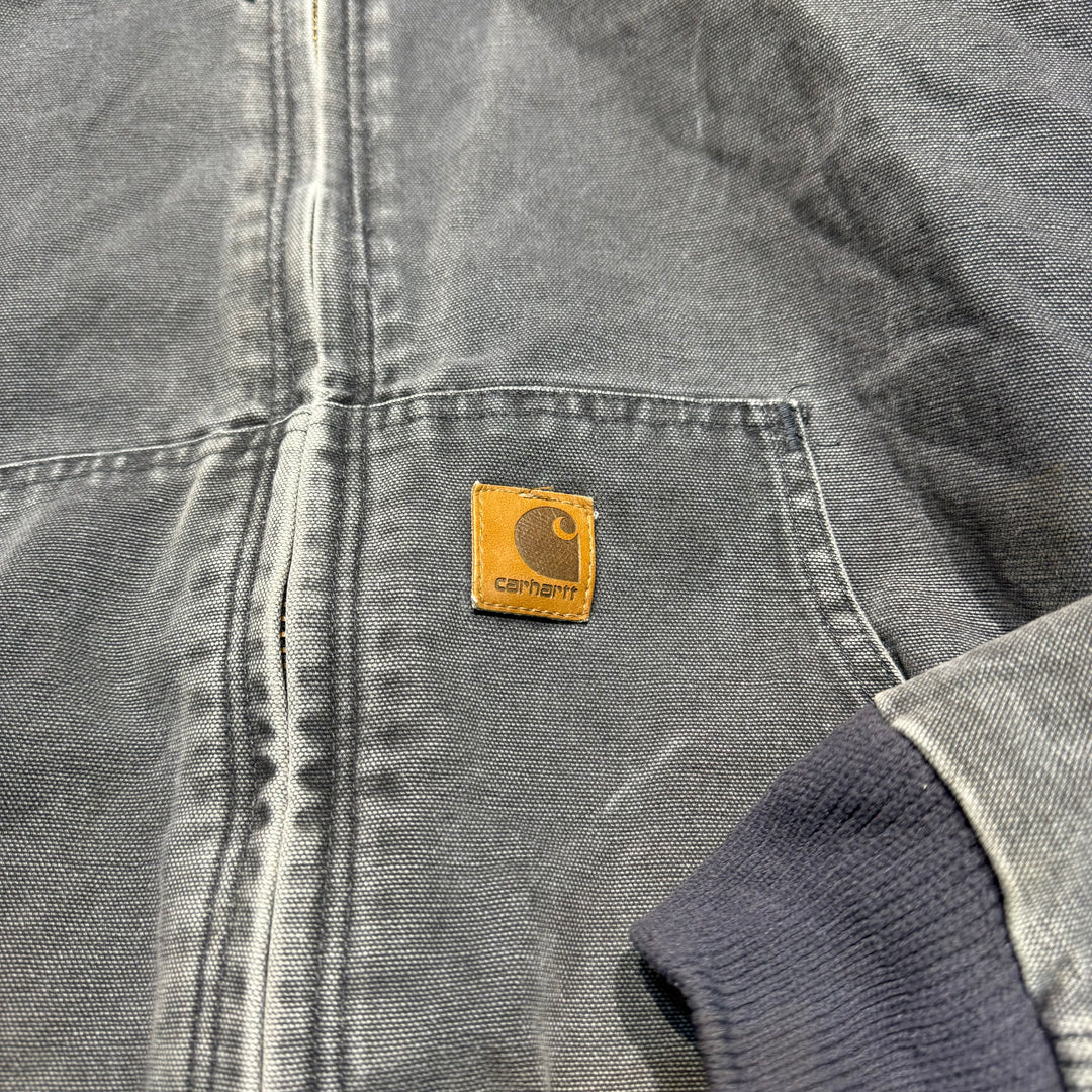 Used clothing 00's~ Carhartt/ Active jacket/ Size L