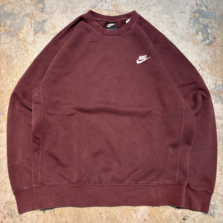 古着 NIKE/ ナイキ/ クルーネックスウェット/ サイズM