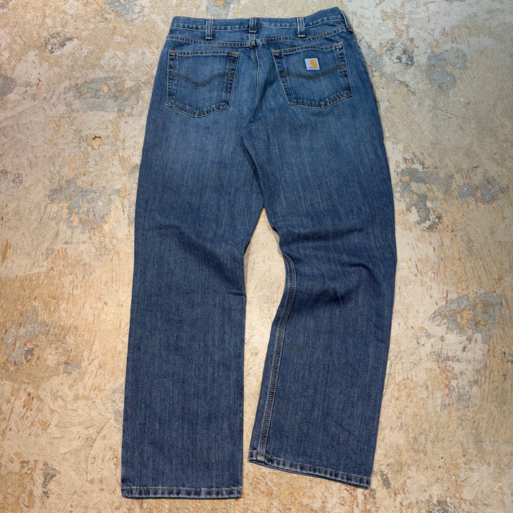 중고 의류 카르 하트/ 데님 바지/ 실제 크기 33 x 30