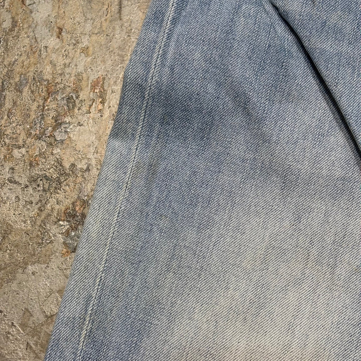 중고 의류 디젤/디젤/데님 바지/실제 크기 33 x 31