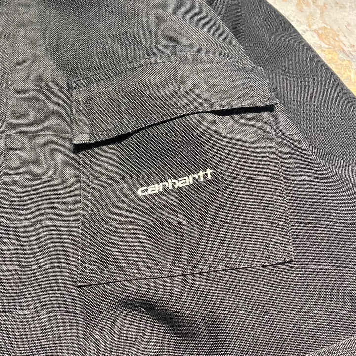 #3433 Used clothing Carhartt/work jacket/work jacket/size equivalent to 2XL