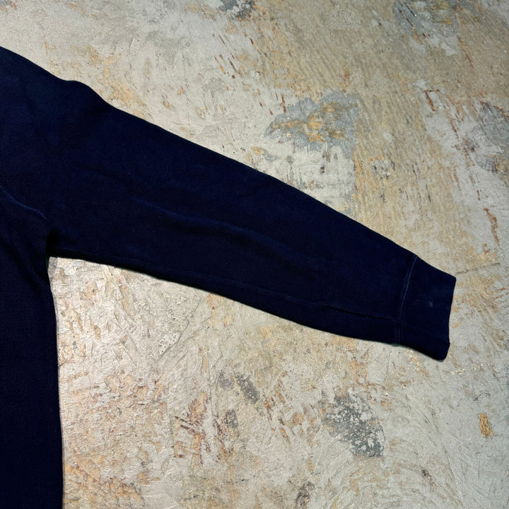 旧衣POLO by Ralph Lauren/ POLO by Ralph Lauren/半拉链针织毛衣/尺寸M