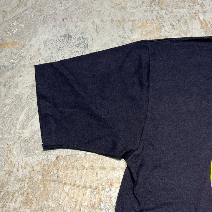 #4289 Unknow/short sleeve t-shirt Tee/シングルステッチ/半袖Tシャツ/90's/MADE IN USA/サイズL