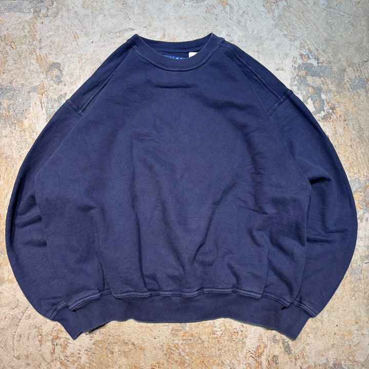 Russell Athletic/ Pluma by Russell Athletic/ Blank Crew Neck Sweatshirt/ Plain/ Size XL의 중고 의류 플루마