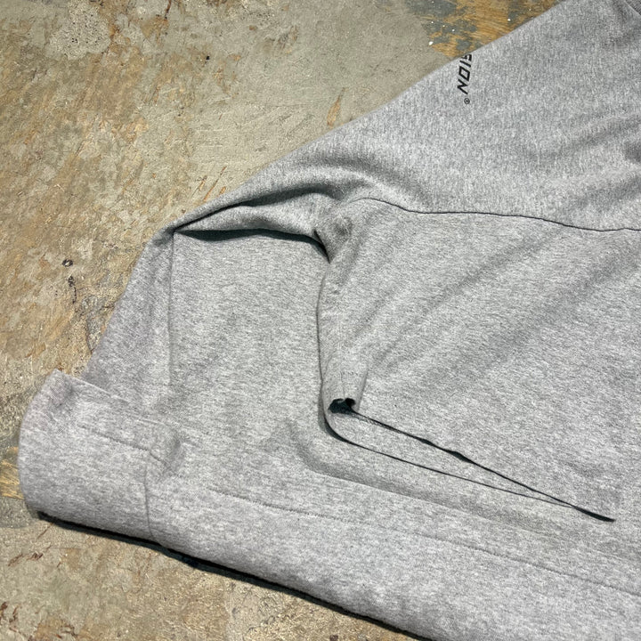 古着 USA製 90's ONEITA/オニータ/パナビジョン/企業系/ヴィンテージ シングルステッチ プリントTシャツ/サイズL相当