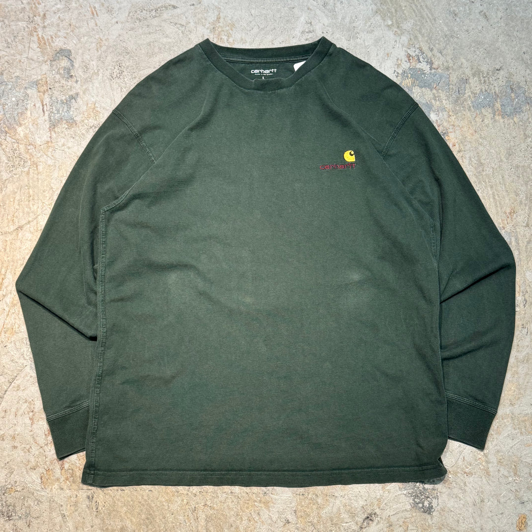 Used clothing carhartt/Carhartt/Long sleeve T-shirt/Size L