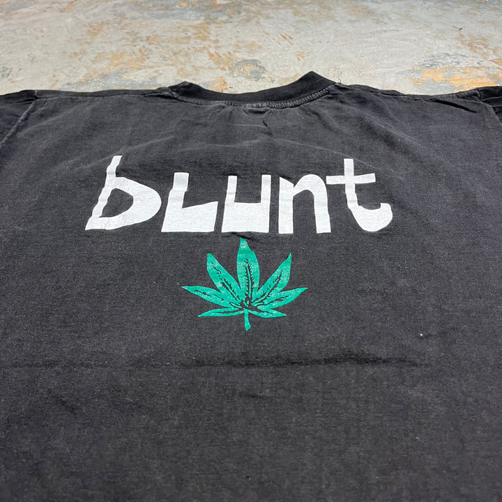 #4288 Unknow/short sleeve t-shirt Tee/シングルステッチ/半袖Tシャツ/90's/LEGALIZE IT/サイズL