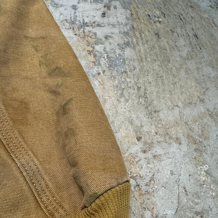 古着 carhartt/ カーハート/ アクティブジャケット/ 裏地メッシュ/ サイズM