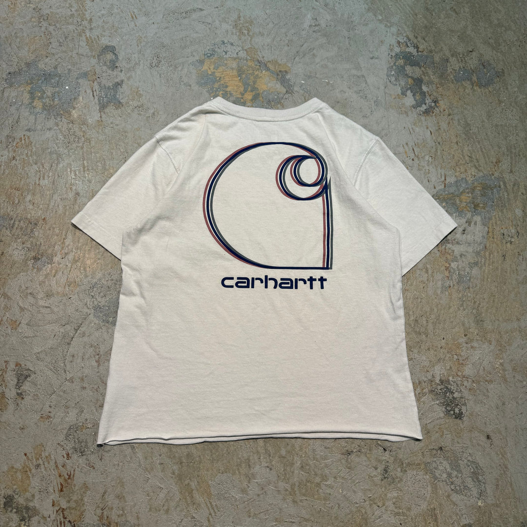 Used clothing Carhartt/ Carhartt/ Pocket Logo T-shirt/ Size S