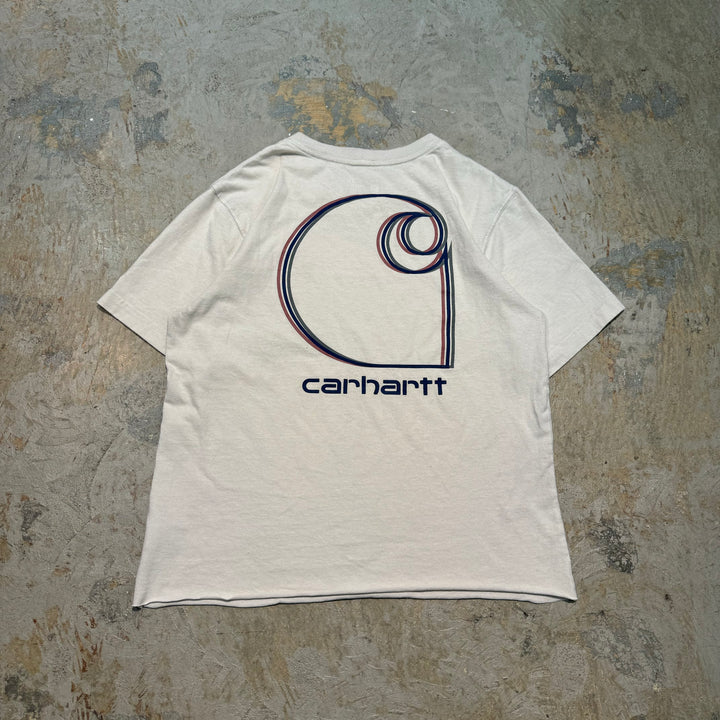 Used clothing Carhartt/ Carhartt/ Pocket Logo T-shirt/ Size S