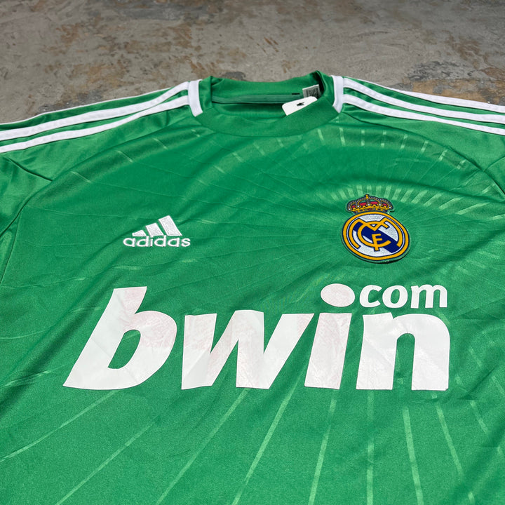 #4234 /Real Madrid/レアルマドリード/adidas/アディダス/Football/フットボール Tee/サンティアゴ・ベルナベウ/CASILLAS/サイズS