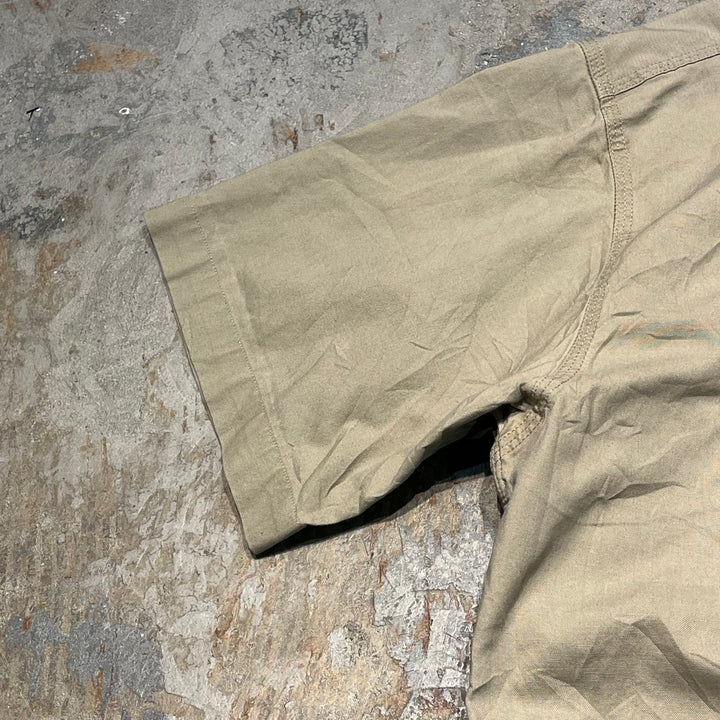#4362 중고 의류 Carhartt/Short Sleeve 셔츠/짧은 슬리브 셔츠/일반/크기 XL
