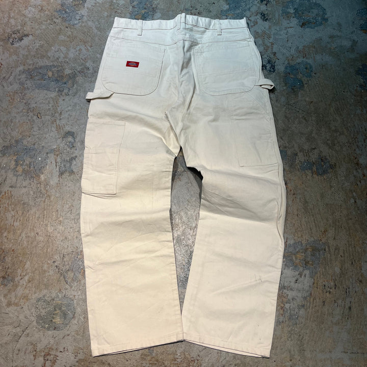 중고 의류 90의 Dickies/ Painter Denim 바지/ 실제 크기 36 x 29