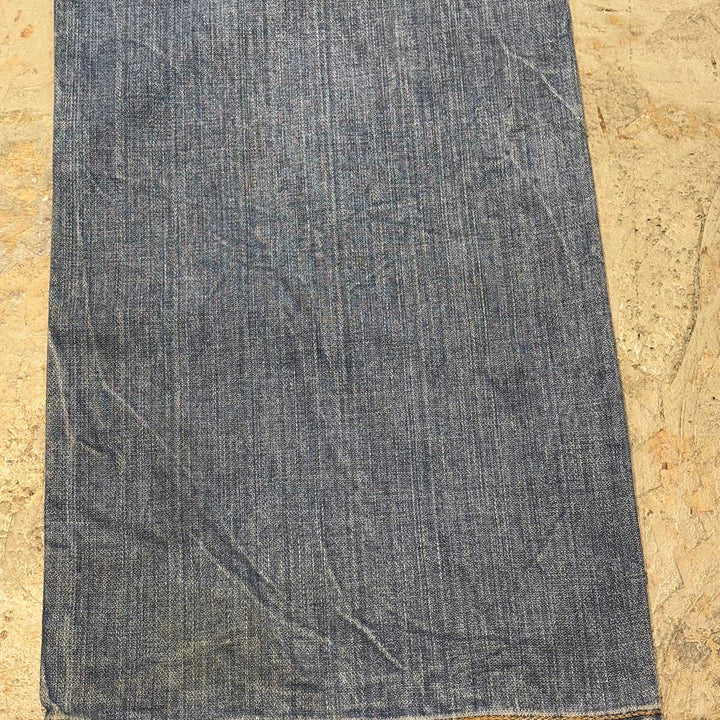중고 의류 디젤/디젤/데님 바지/실제 크기 33 x 32
