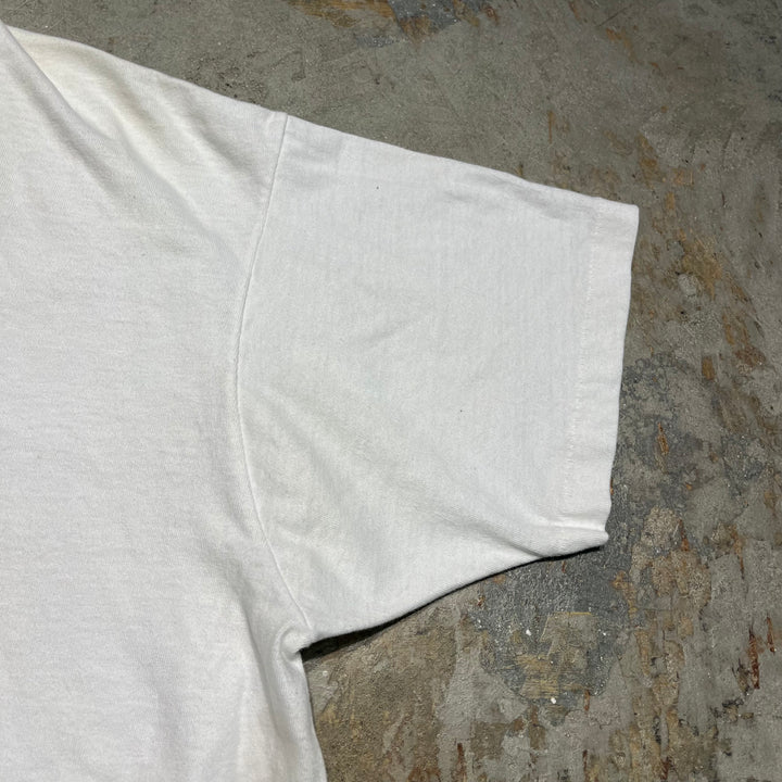 빈티지 80 년대/ji 벤턴 "Mr. Dad"/빈티지 싱글 스티치 인쇄 티셔츠/크기 XL