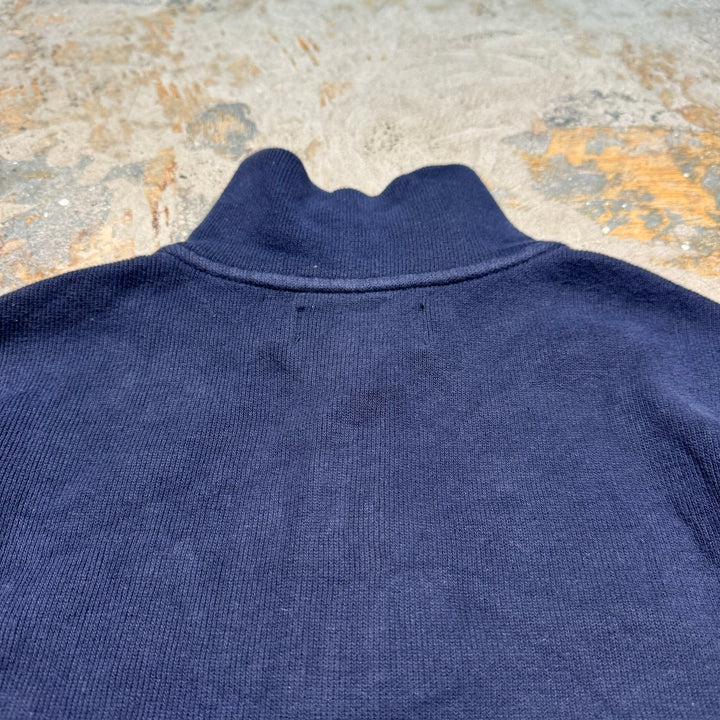 旧衣POLO by Ralph Lauren/ POLO by Ralph Lauren/半拉链针织毛衣/尺寸M