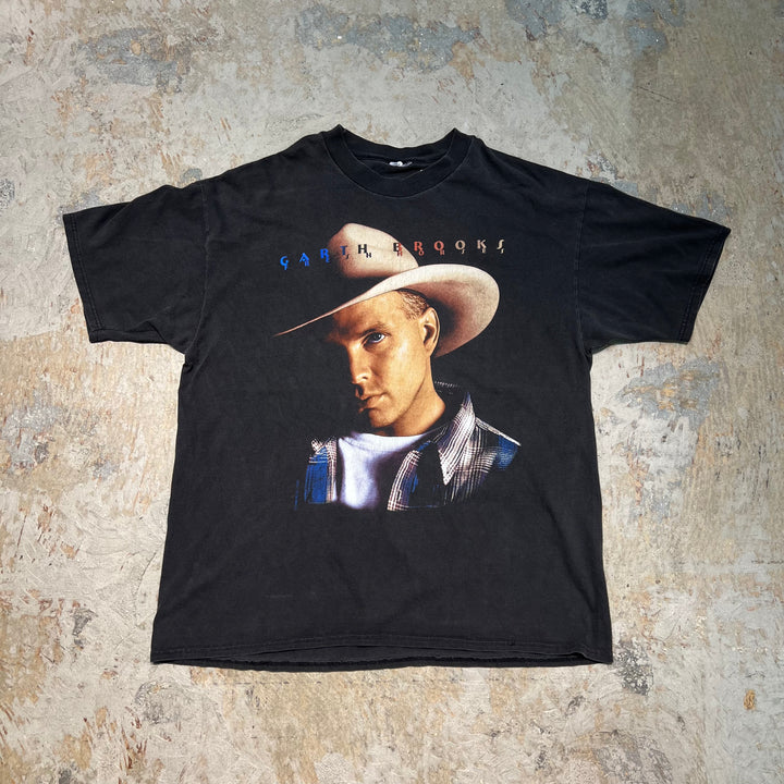 古着 96's ガース・ブルックス / プリントTシャツ/サイズXXL