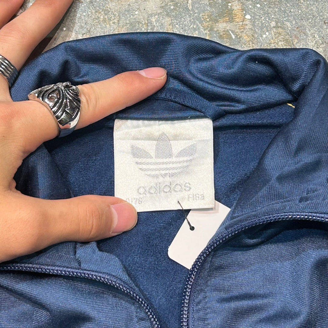 Used clothing 90's adidas/ Adidas/Track jacket/Size equivalent to XL
