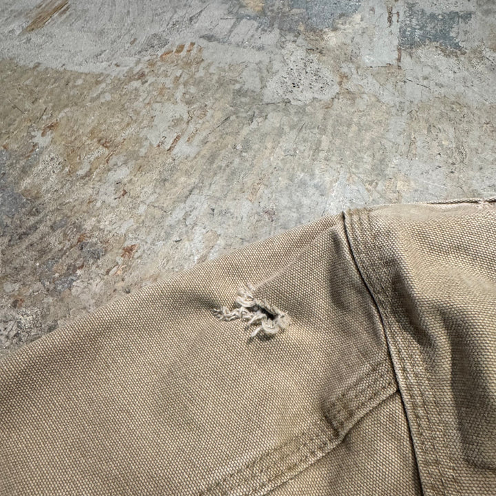 古着 carhartt/ カーハート/ アクティブジャケット/ 裏地ボア/ サイズL