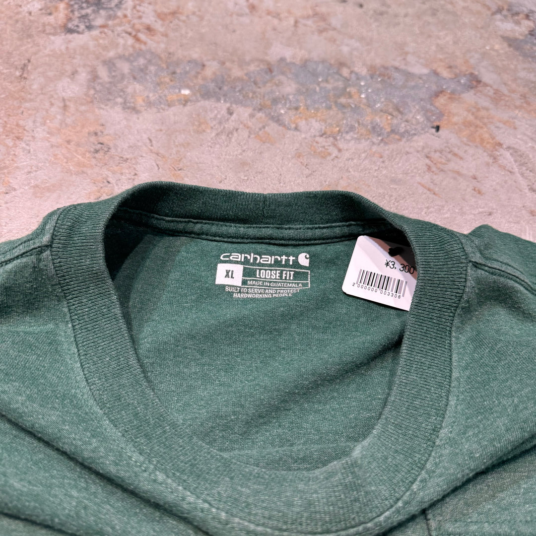 Used clothing Carhartt/ Carhartt/ Pocket Logo T-shirt/ Size XL